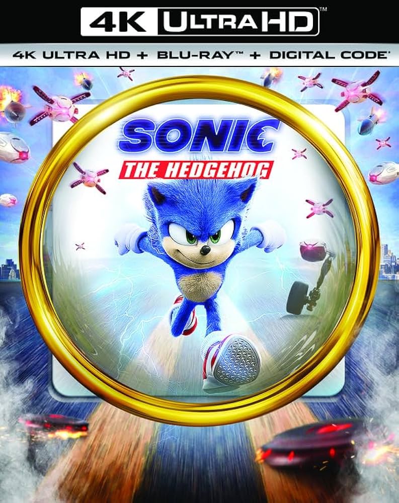 Amazon.com: Sonic the Hedgehog - Bonus Stage Edition